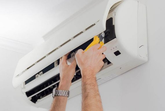 AC MAINTENANCE