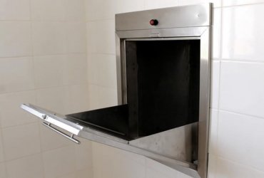 GARBAGE CHUTE CLEANING